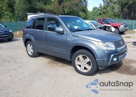 2006 Suzuki Grand Vitara Luxury z USA, uszkodzony, nr VIN JS3TD947764100175